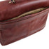 Alessandria - Leather multi compartment TL SMART laptop briefcase